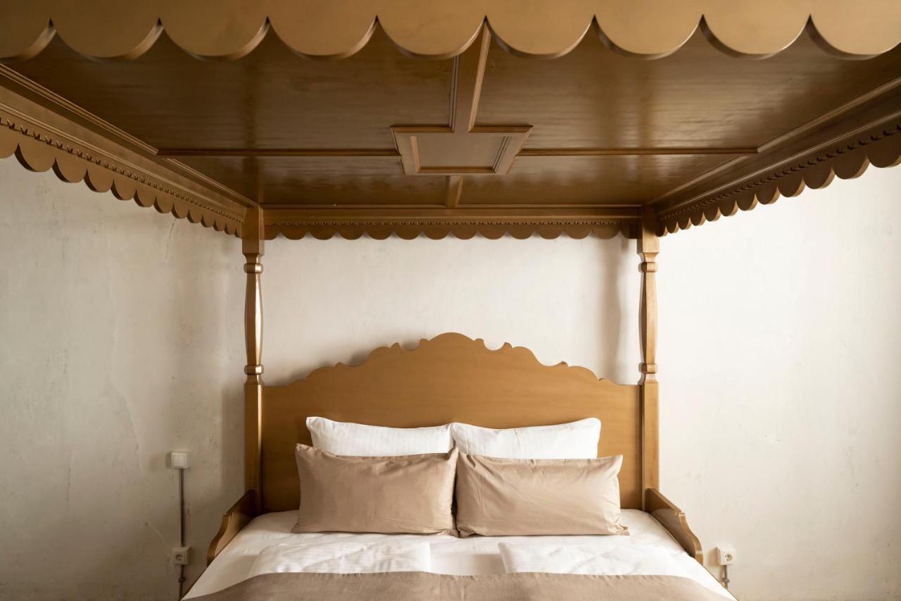 Roessl Bianco B&B&B Мерано Экстерьер фото