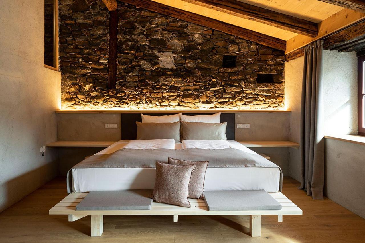 Roessl Bianco B&B&B Мерано Экстерьер фото