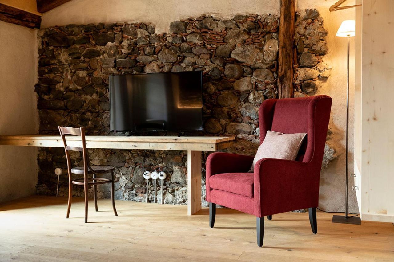 Roessl Bianco B&B&B Мерано Экстерьер фото