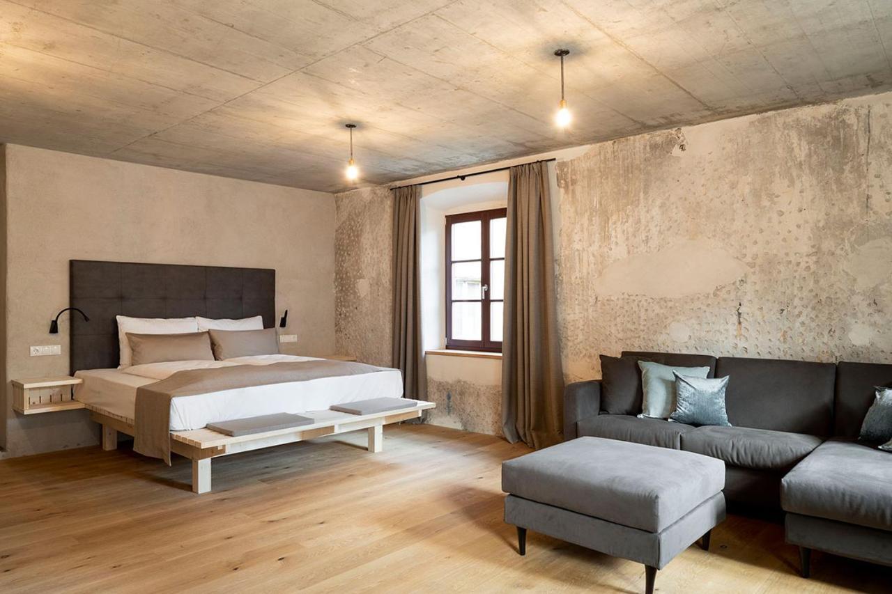 Roessl Bianco B&B&B Мерано Экстерьер фото