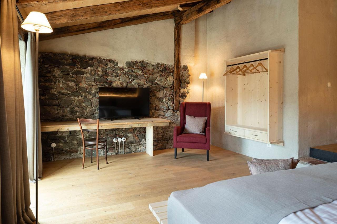 Roessl Bianco B&B&B Мерано Экстерьер фото