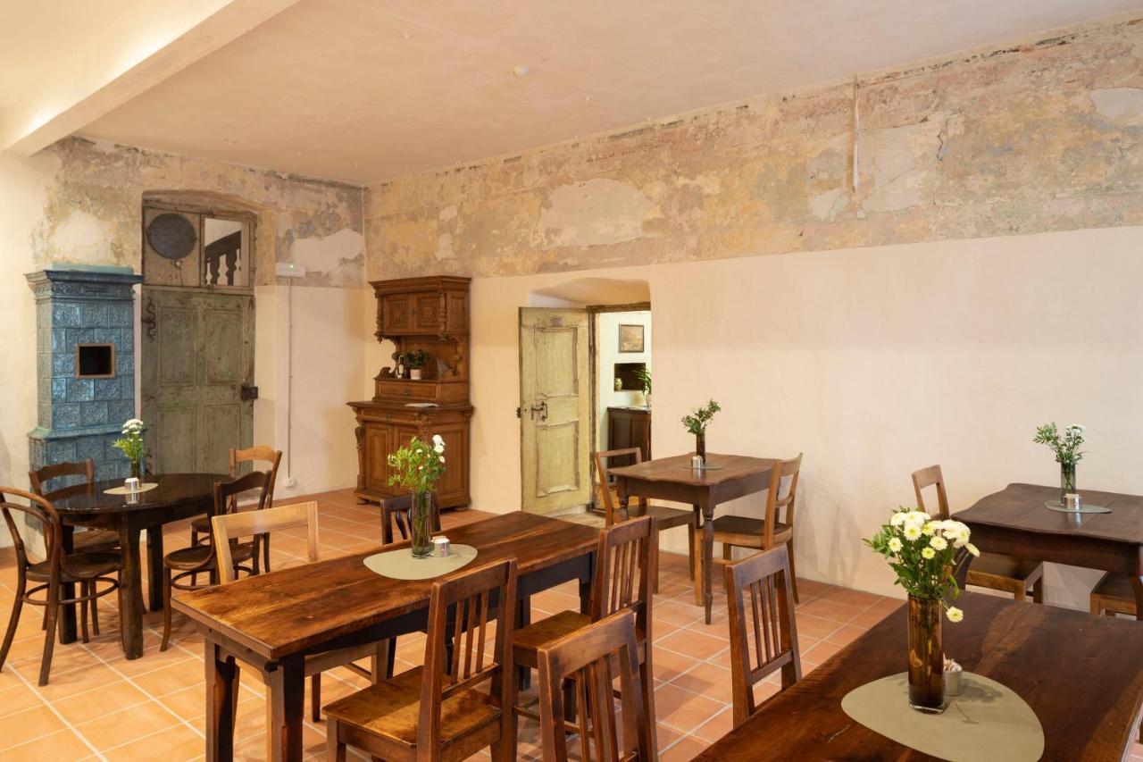 Roessl Bianco B&B&B Мерано Экстерьер фото