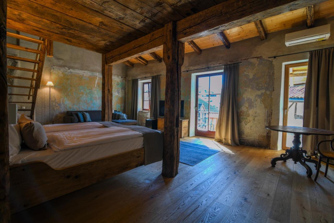 Roessl Bianco B&B&B Мерано Экстерьер фото