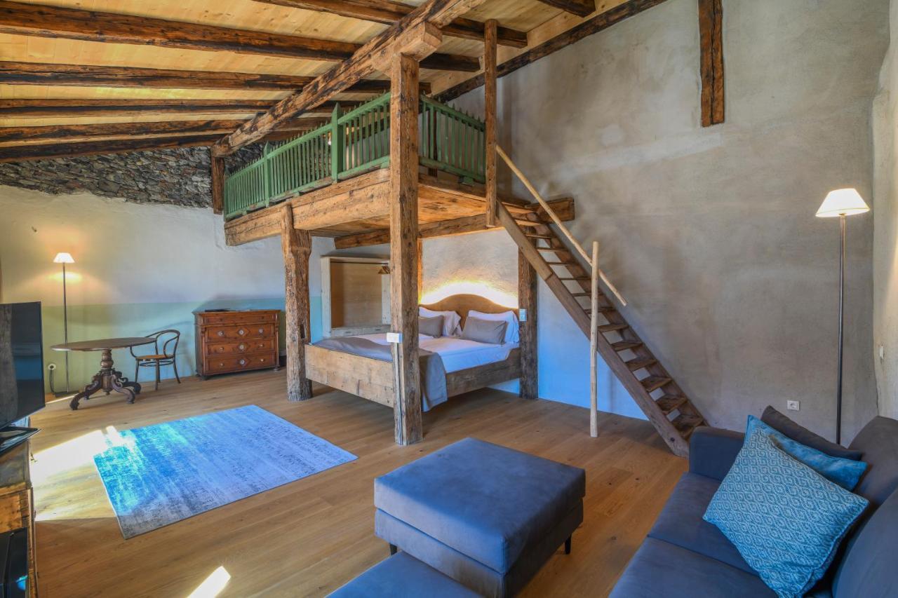 Roessl Bianco B&B&B Мерано Экстерьер фото