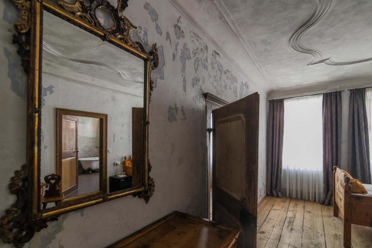 Roessl Bianco B&B&B Мерано Экстерьер фото